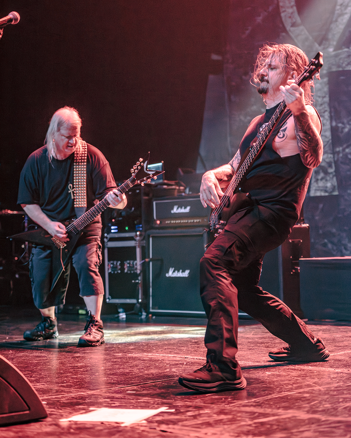 Nile - Latin America Tour 2026